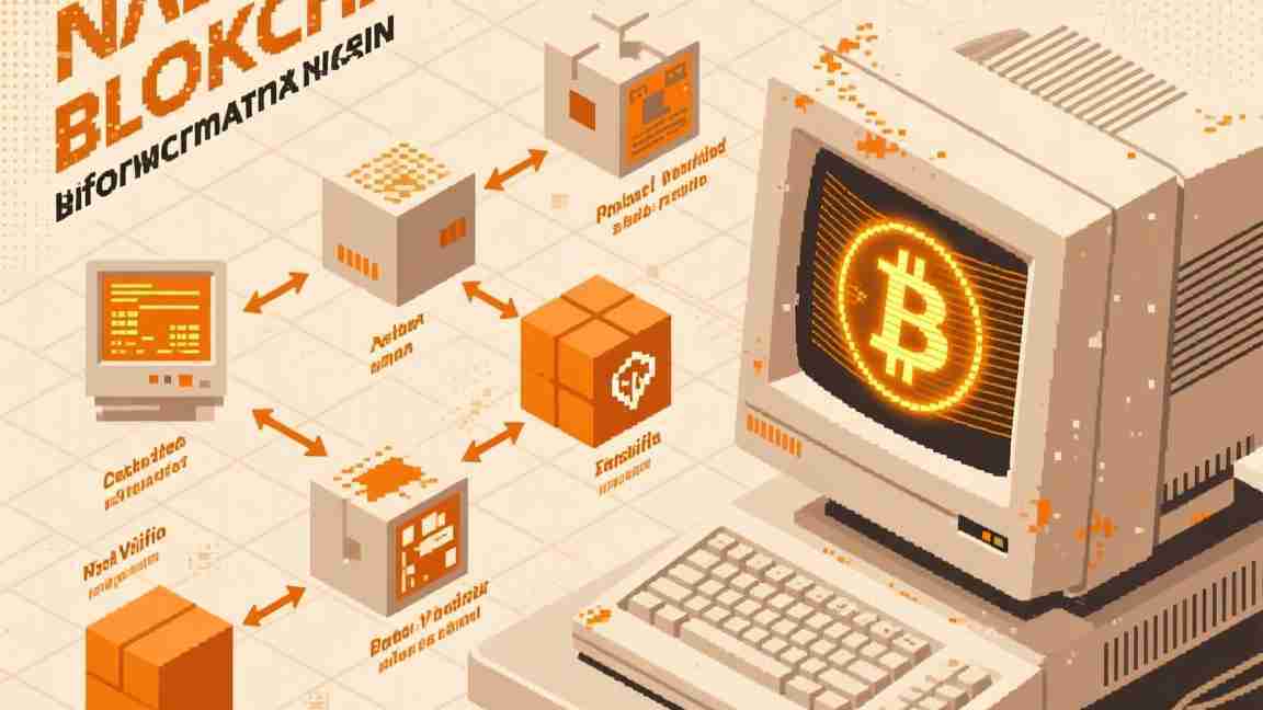 区块链赋能食品安全,构建从农田到餐桌的信任桥梁