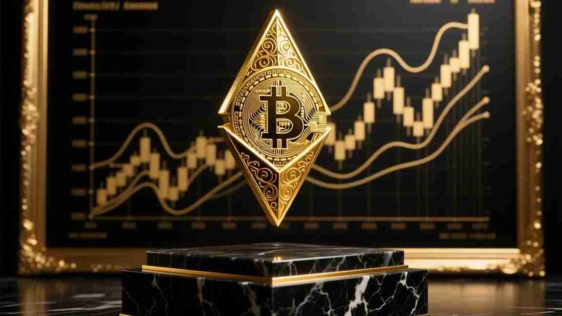 EDEN币为何疯狂,暴涨背后的狂热逻辑与风险暗涌