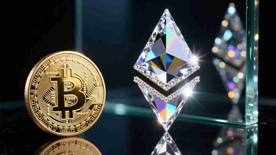 BTC现货硬币存在吗,揭开比特币物理形态的迷思