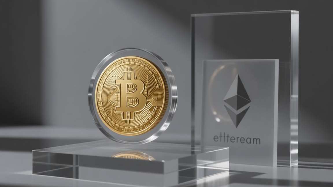 BTC现货硬币存在吗,揭开比特币物理形态的迷思